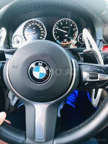 BMW 528 2014, 247,839 km - 2.0 л - Bakı
