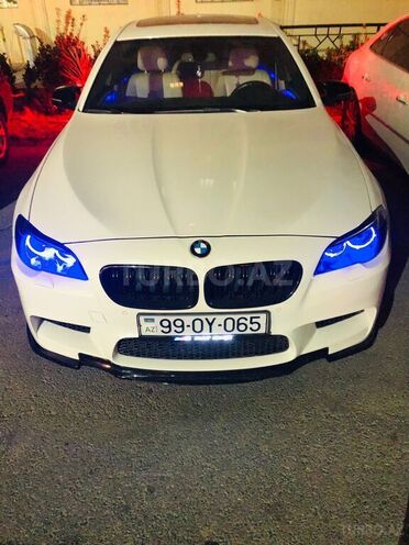 BMW 528 2014, 247,839 km - 2.0 л - Bakı