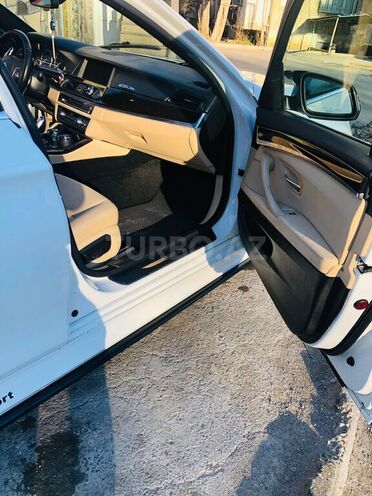 BMW 528 2014, 247,839 km - 2.0 л - Bakı