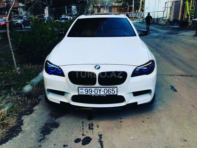 BMW 528 2014, 247,839 km - 2.0 л - Bakı