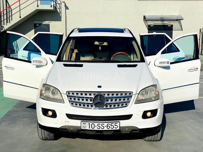 Mercedes ML 350 2007, 178,000 km - 3.5 l - Bakı