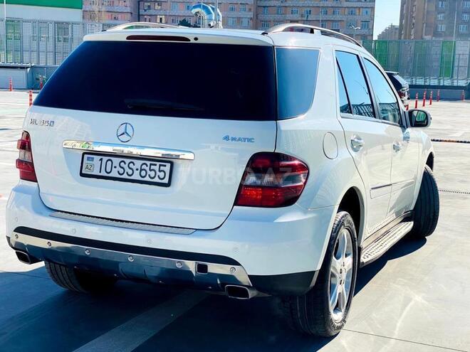 Mercedes ML 350 2007, 178,000 km - 3.5 l - Bakı