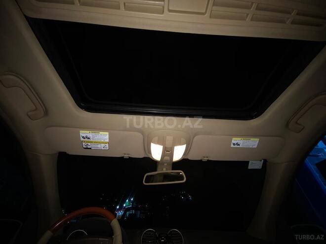 Mercedes ML 350 2007, 178,000 km - 3.5 l - Bakı