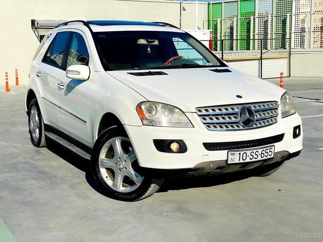 Mercedes ML 350 2007, 178,000 km - 3.5 l - Bakı