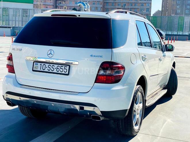 Mercedes ML 350 2007, 178,000 km - 3.5 l - Bakı
