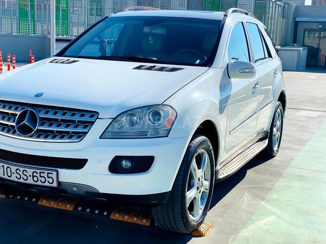 Mercedes ML 350 2007, 178,000 km - 3.5 l - Bakı