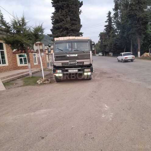 KamAz 55111 1991, 92,000 km - 11.0 л - Astara