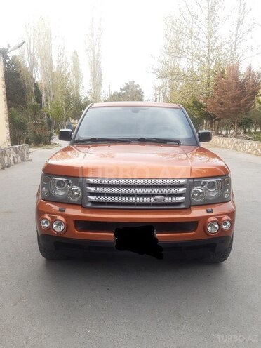 Land Rover RR Sport 2006, 195,000 km - 4.2 l - Bakı
