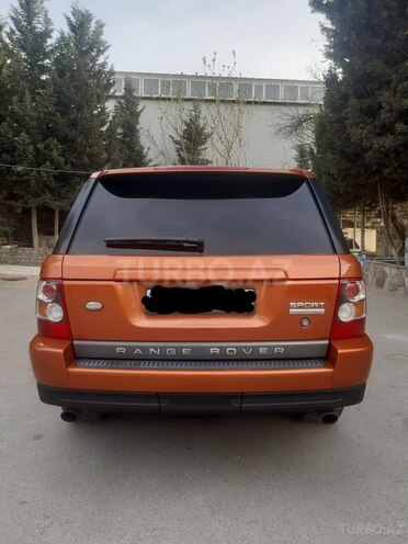 Land Rover RR Sport 2006, 195,000 km - 4.2 l - Bakı
