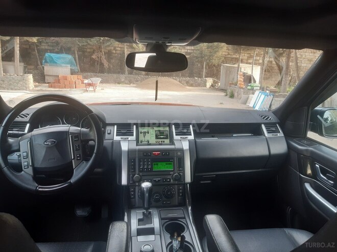 Land Rover RR Sport 2006, 195,000 km - 4.2 l - Bakı