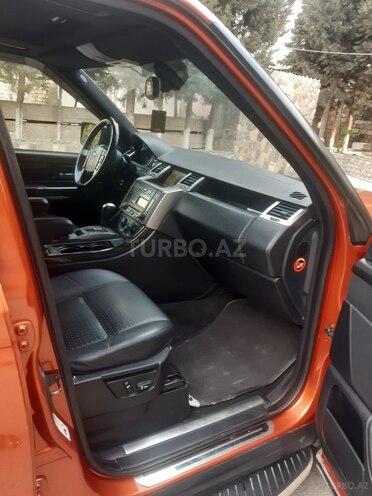 Land Rover RR Sport 2006, 195,000 km - 4.2 l - Bakı