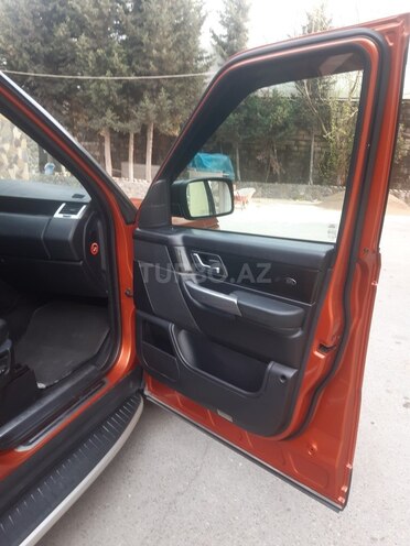 Land Rover RR Sport 2006, 195,000 km - 4.2 l - Bakı