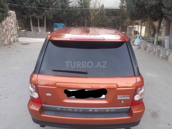 Land Rover RR Sport 2006, 195,000 km - 4.2 l - Bakı