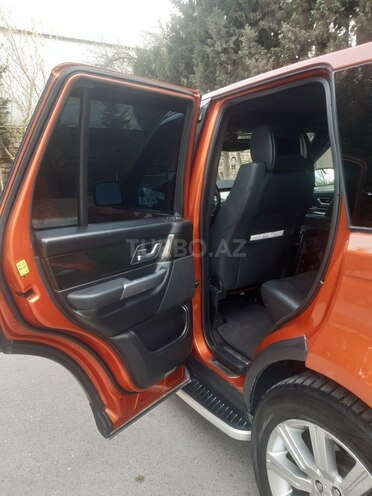 Land Rover RR Sport 2006, 195,000 km - 4.2 l - Bakı