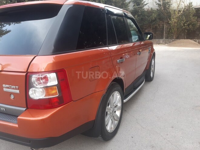 Land Rover RR Sport 2006, 195,000 km - 4.2 l - Bakı