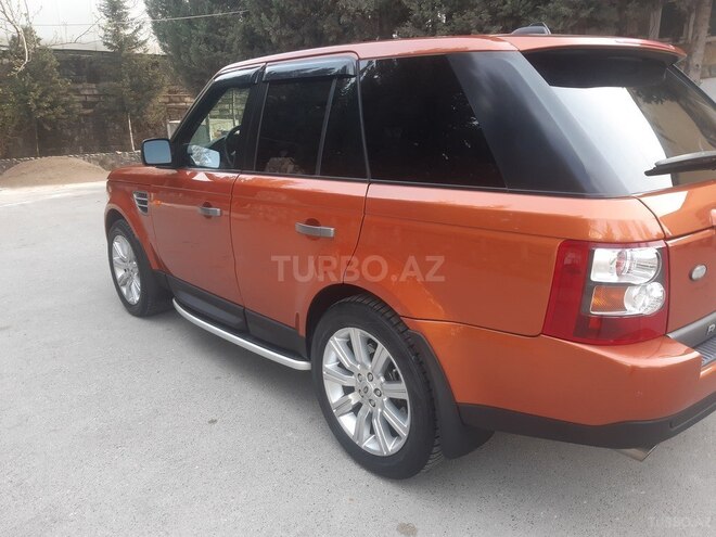 Land Rover RR Sport 2006, 195,000 km - 4.2 l - Bakı