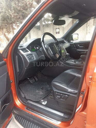 Land Rover RR Sport 2006, 195,000 km - 4.2 l - Bakı