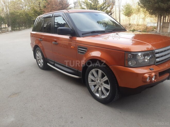 Land Rover RR Sport 2006, 195,000 km - 4.2 l - Bakı