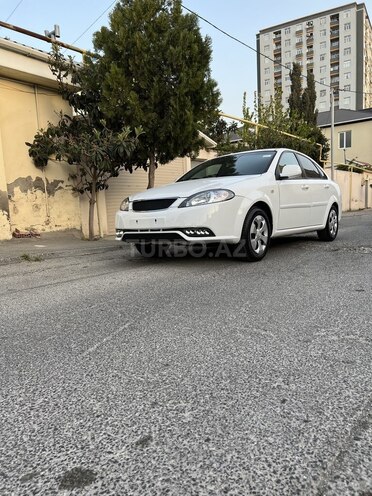 Daewoo Gentra 2014, 37,500 km - 1.5 л - Bakı