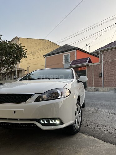 Daewoo Gentra 2014, 37,500 km - 1.5 л - Bakı