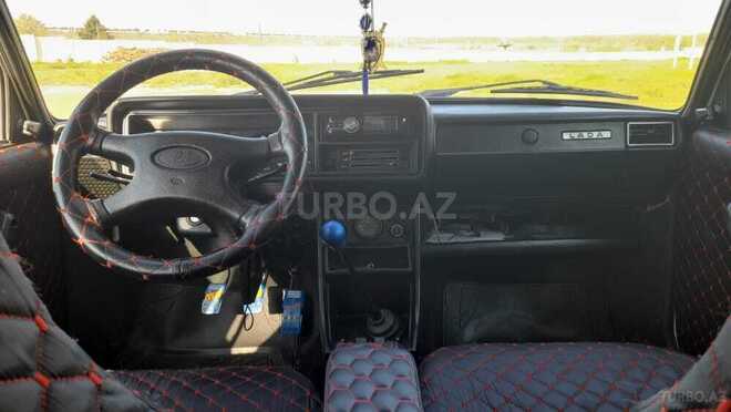 LADA (VAZ) 2107 2009, 52,033 km - 1.6 l - Qazax