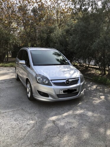 Opel Zafira 2008, 206,000 km - 1.7 л - Bakı