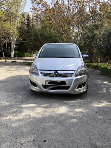 Opel Zafira 2008, 206,000 km - 1.7 л - Bakı