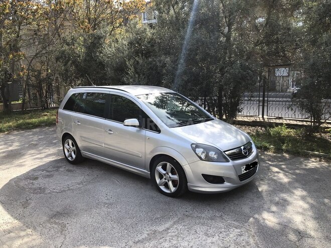 Opel Zafira 2008, 206,000 km - 1.7 л - Bakı