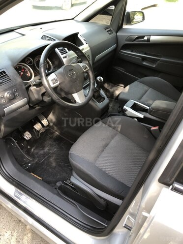 Opel Zafira 2008, 206,000 km - 1.7 л - Bakı