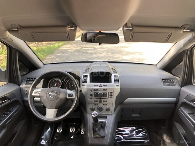 Opel Zafira 2008, 206,000 km - 1.7 л - Bakı