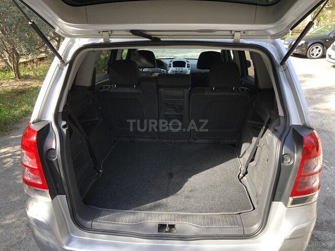 Opel Zafira 2008, 206,000 km - 1.7 л - Bakı