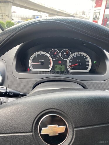 Chevrolet Nexia 2022, 14 km - 1.5 л - Bakı