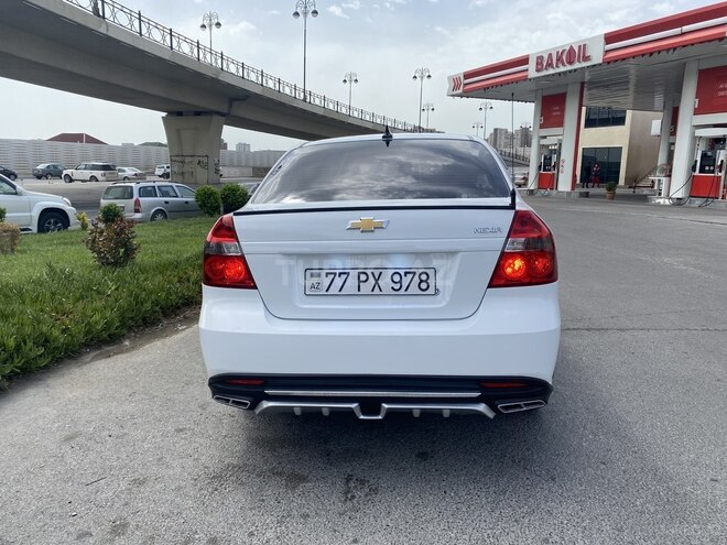 Chevrolet Nexia 2022, 14 km - 1.5 л - Bakı