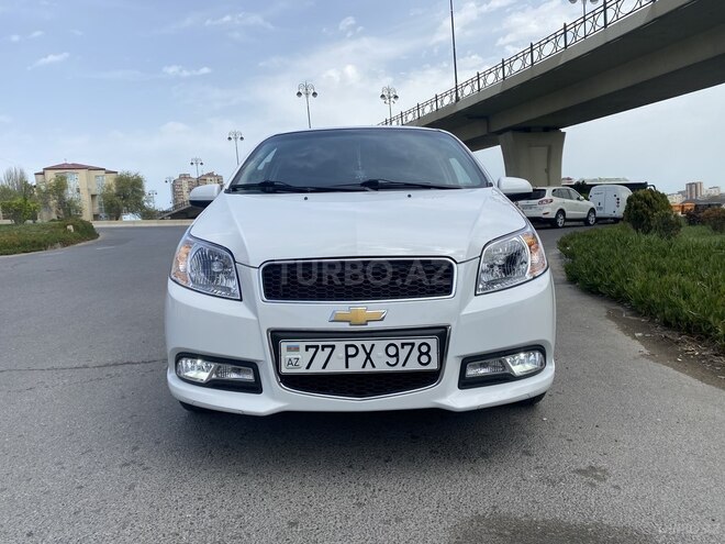 Chevrolet Nexia 2022, 14 km - 1.5 л - Bakı