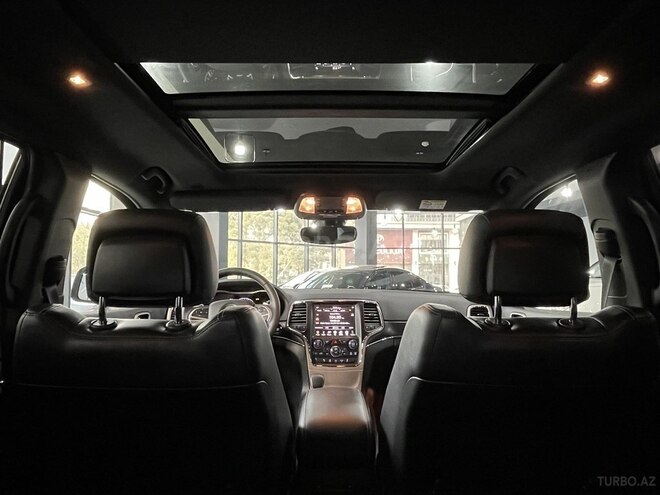 Jeep Grand Cherokee 2016, 10,185 km - 3.6 l - Bakı