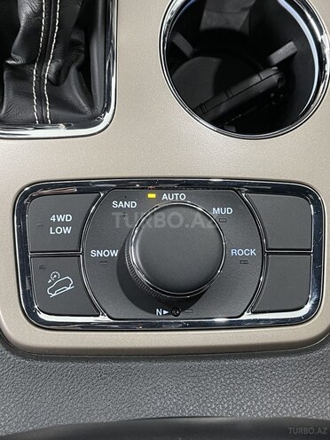 Jeep Grand Cherokee 2016, 10,185 km - 3.6 l - Bakı