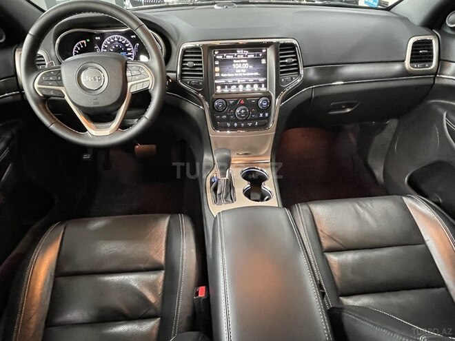Jeep Grand Cherokee 2016, 10,185 km - 3.6 l - Bakı