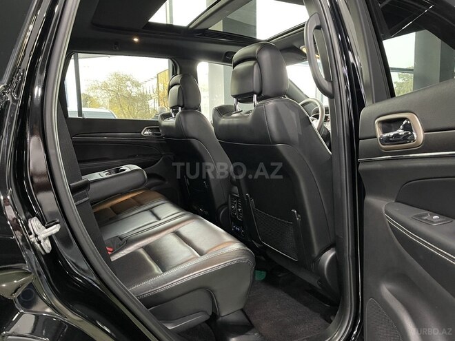 Jeep Grand Cherokee 2016, 10,185 km - 3.6 l - Bakı