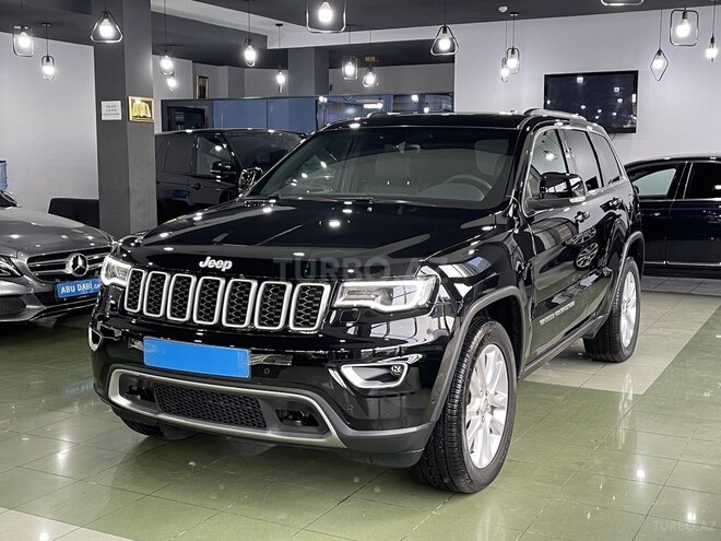 Jeep Grand Cherokee 2016, 10,185 km - 3.6 l - Bakı