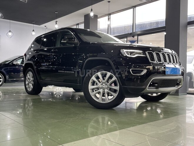 Jeep Grand Cherokee 2016, 10,185 km - 3.6 l - Bakı