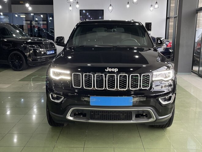 Jeep Grand Cherokee 2016, 10,185 km - 3.6 l - Bakı