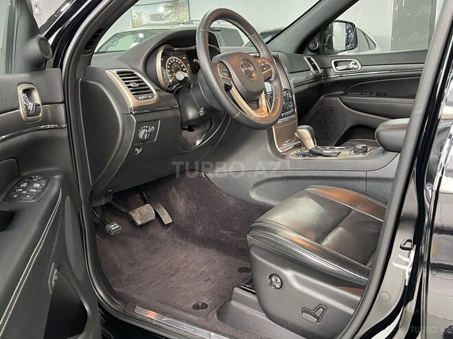 Jeep Grand Cherokee 2016, 10,185 km - 3.6 l - Bakı
