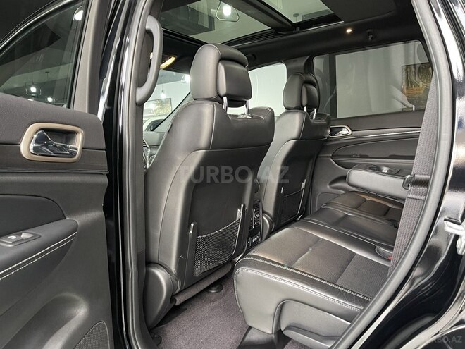 Jeep Grand Cherokee 2016, 10,185 km - 3.6 l - Bakı