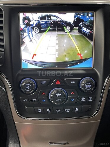 Jeep Grand Cherokee 2016, 10,185 km - 3.6 l - Bakı