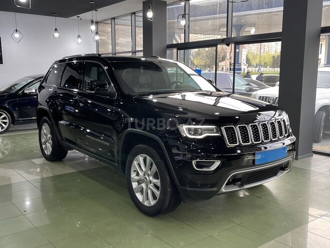 Jeep Grand Cherokee 2016, 10,185 km - 3.6 l - Bakı