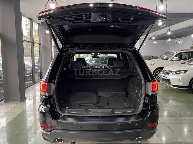 Jeep Grand Cherokee 2016, 10,185 km - 3.6 l - Bakı