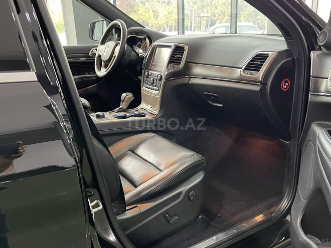 Jeep Grand Cherokee 2016, 10,185 km - 3.6 l - Bakı