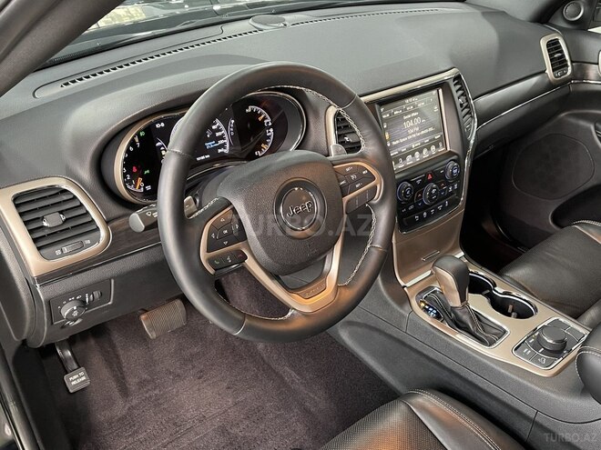 Jeep Grand Cherokee 2016, 10,185 km - 3.6 l - Bakı