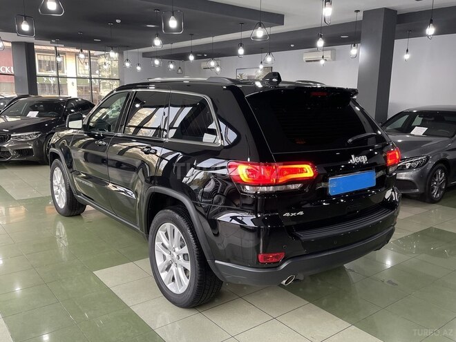 Jeep Grand Cherokee 2016, 10,185 km - 3.6 l - Bakı