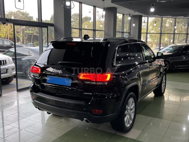 Jeep Grand Cherokee 2016, 10,185 km - 3.6 l - Bakı